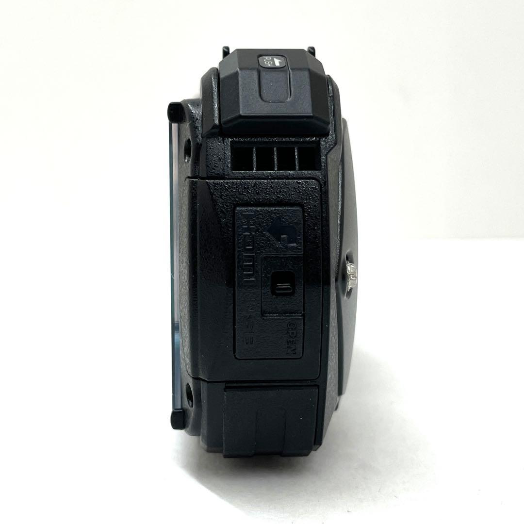 RICOH PENTAX WG-90 デジタルカメラ ブラック 未使用品
