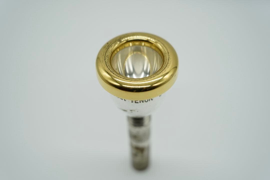 SLOKER TENOR 2A A 細管トロンボーンマウスピース