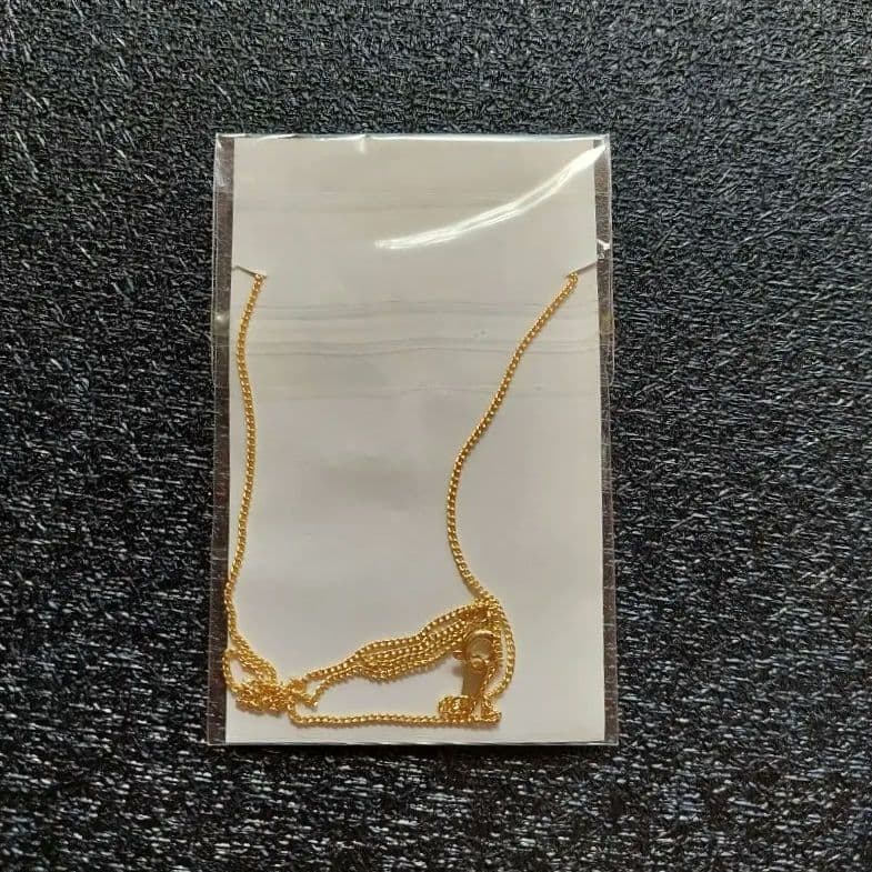 『T』COLOR DEEP 『TAKA』イニシャル ネック