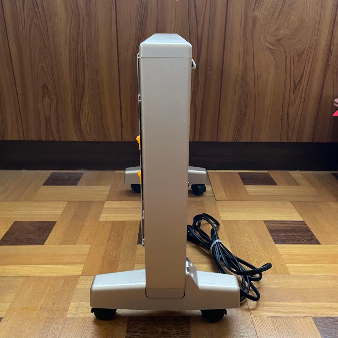 サンルミエキュート　E800LS 電気ヒーター 遠赤外線暖房器