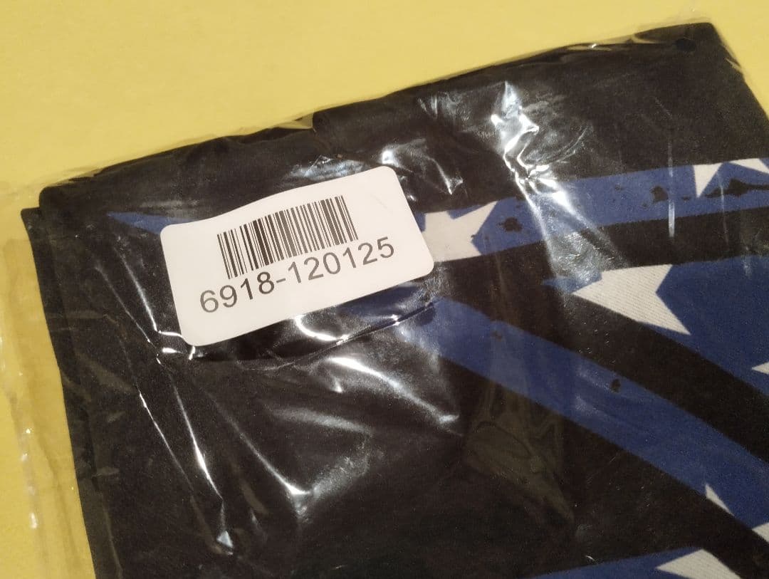 新品未開封 INTUIT DOME限定 FLAG フラッグ BABYL