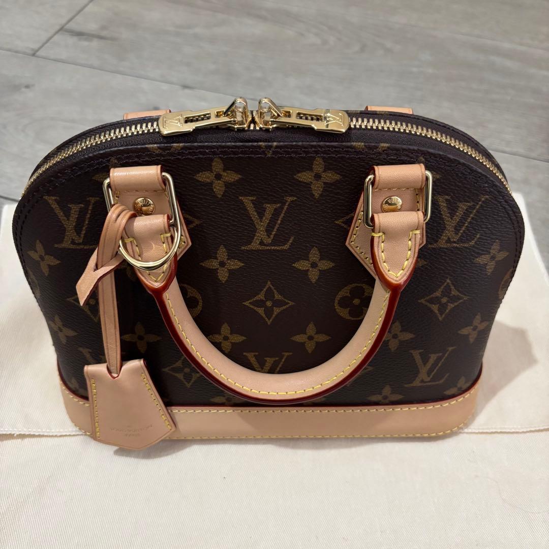 LOUISVUITTON ルイヴィトン アルマbb