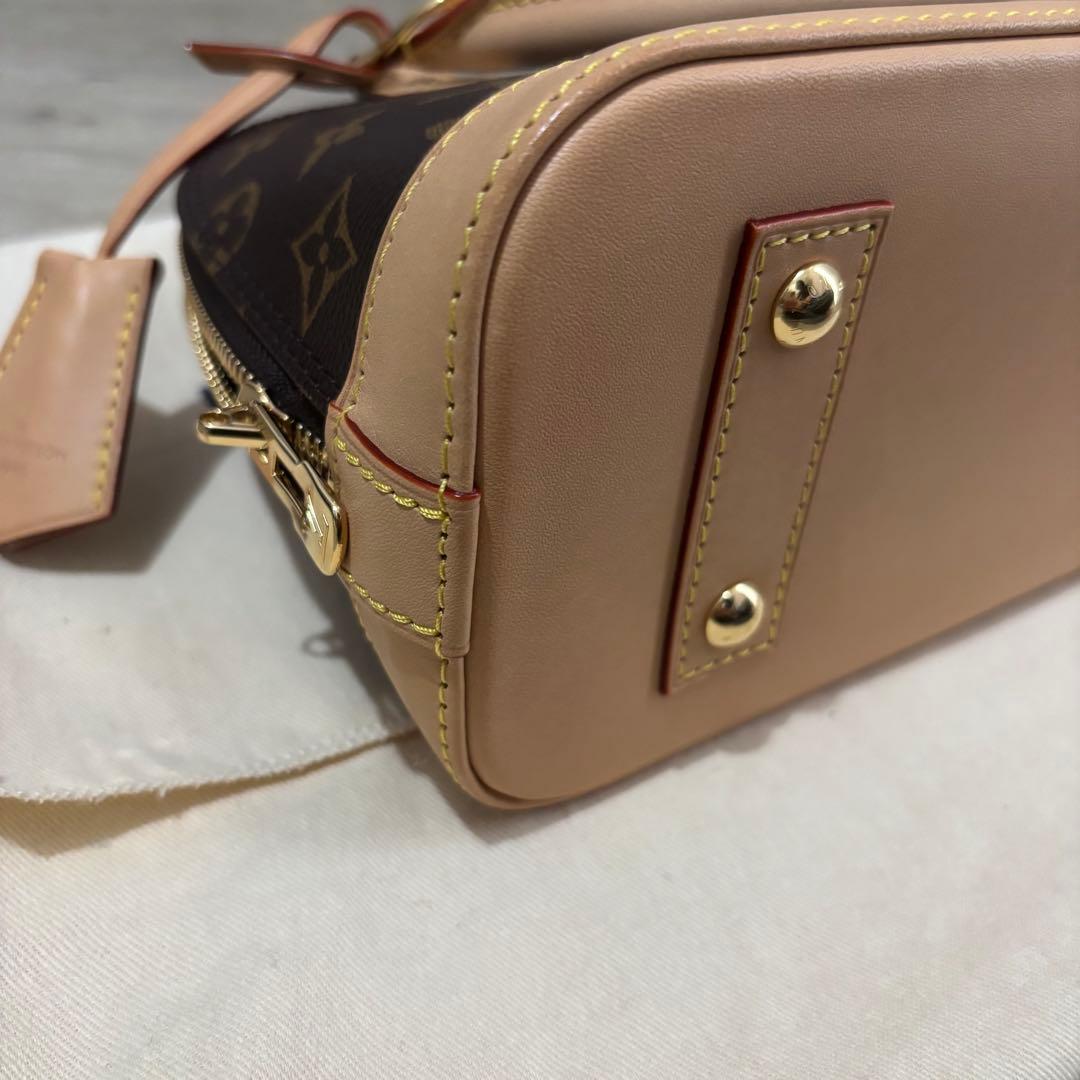 LOUISVUITTON ルイヴィトン アルマbb