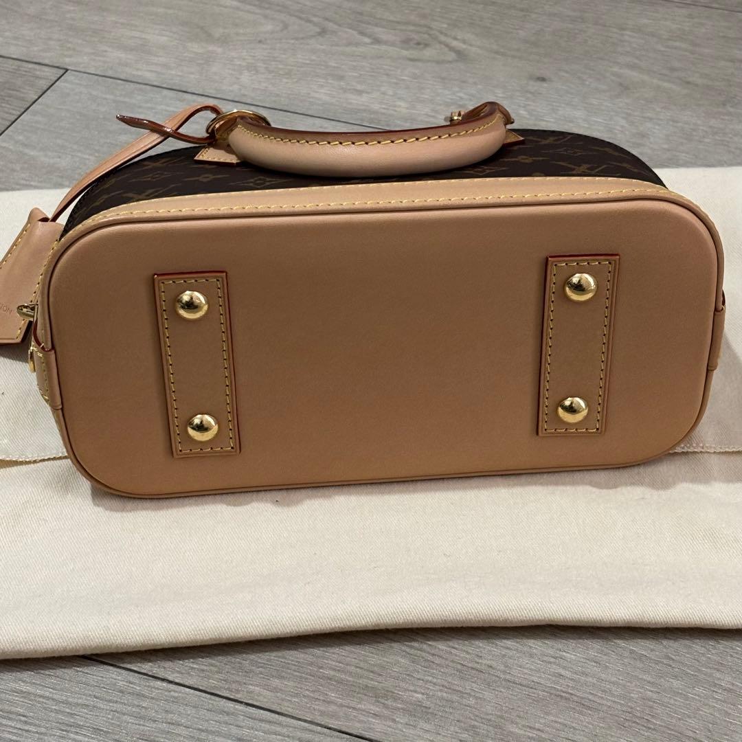 LOUISVUITTON ルイヴィトン アルマbb