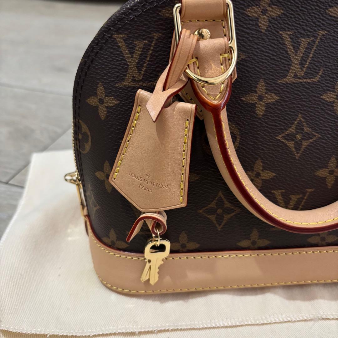 LOUISVUITTON ルイヴィトン アルマbb