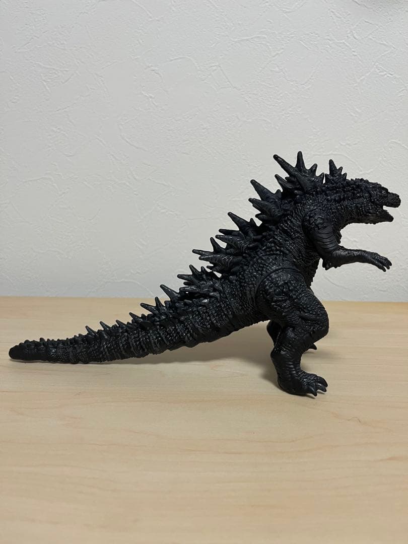 ムービーモンスターシリーズ　ゴジラ・呉爾羅（2023）マイナスカラーver.