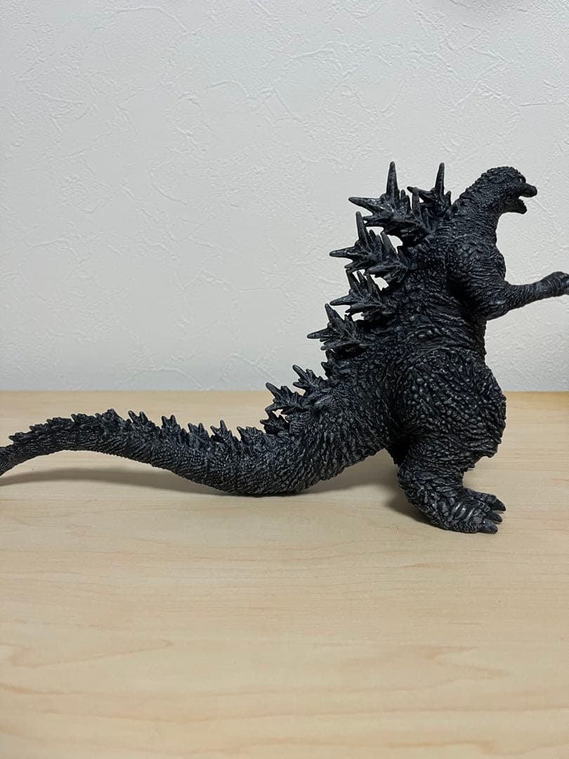 ムービーモンスターシリーズ　ゴジラ・呉爾羅（2023）マイナスカラーver.