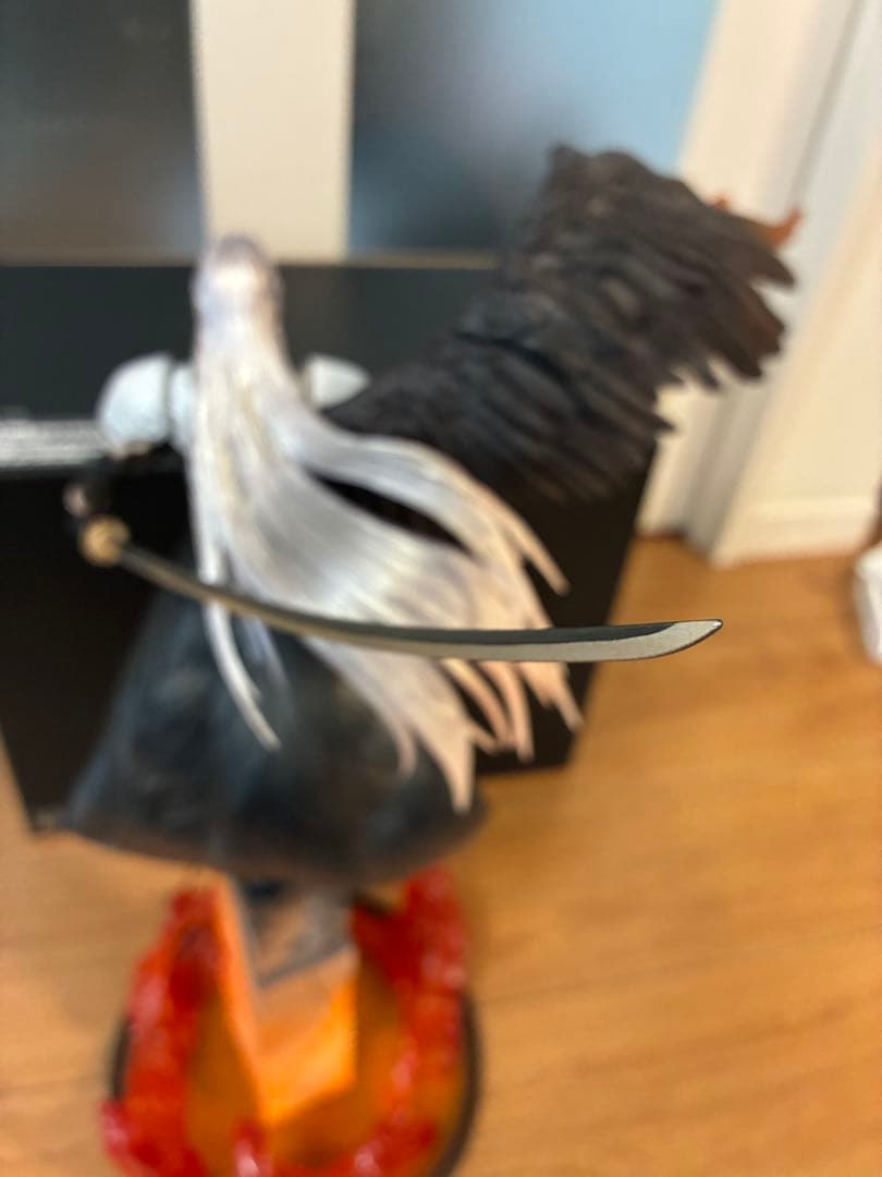 ファイナルファンタジーⅫ リバース　スタティックアーツ　セフィロス　FF7