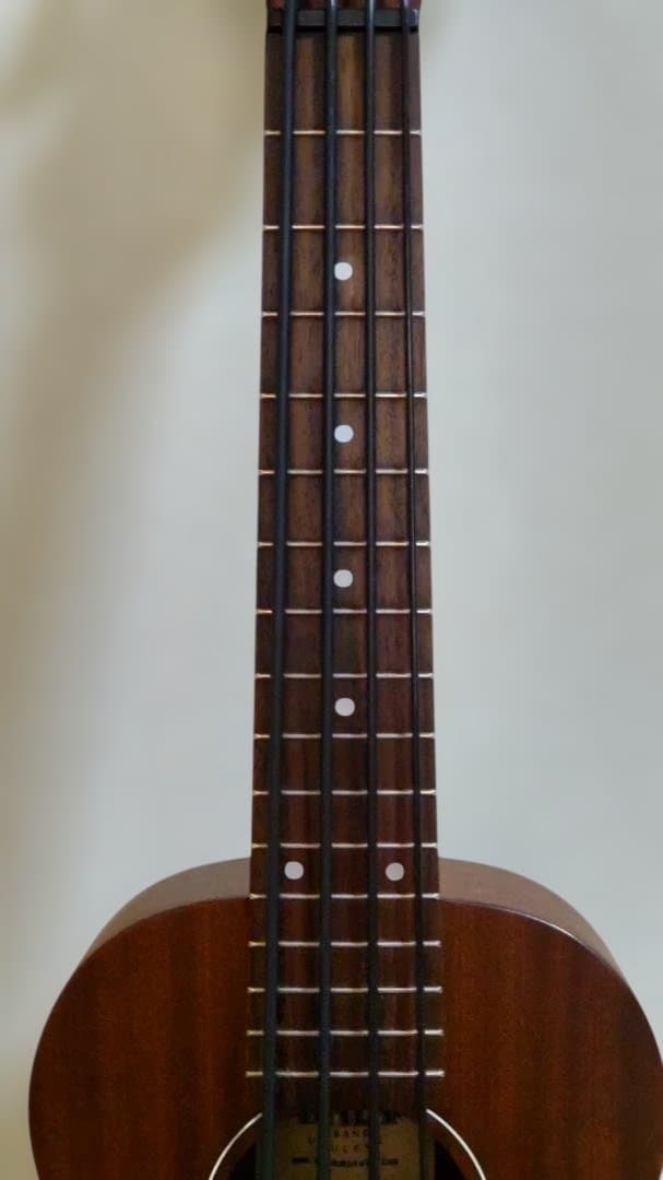 KALA KA-UBASS FS カラ ウクレレベース