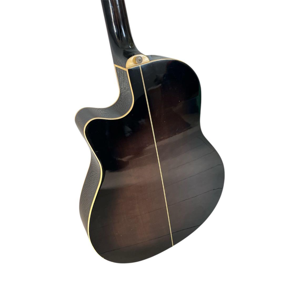 希少廃番モデル　Morris ランブラー　MR-1 K エレアコrumbler