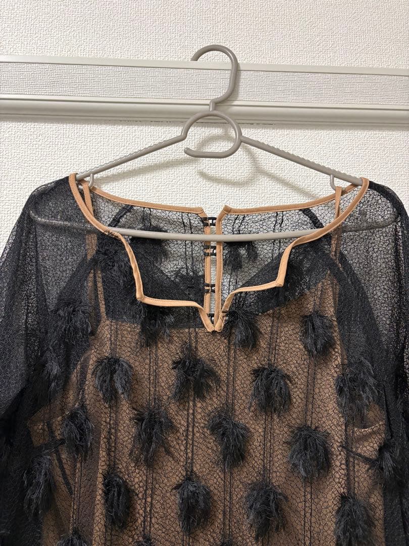 AMERI VINTAGE アメリビンテージ　ワンピース オケージョン