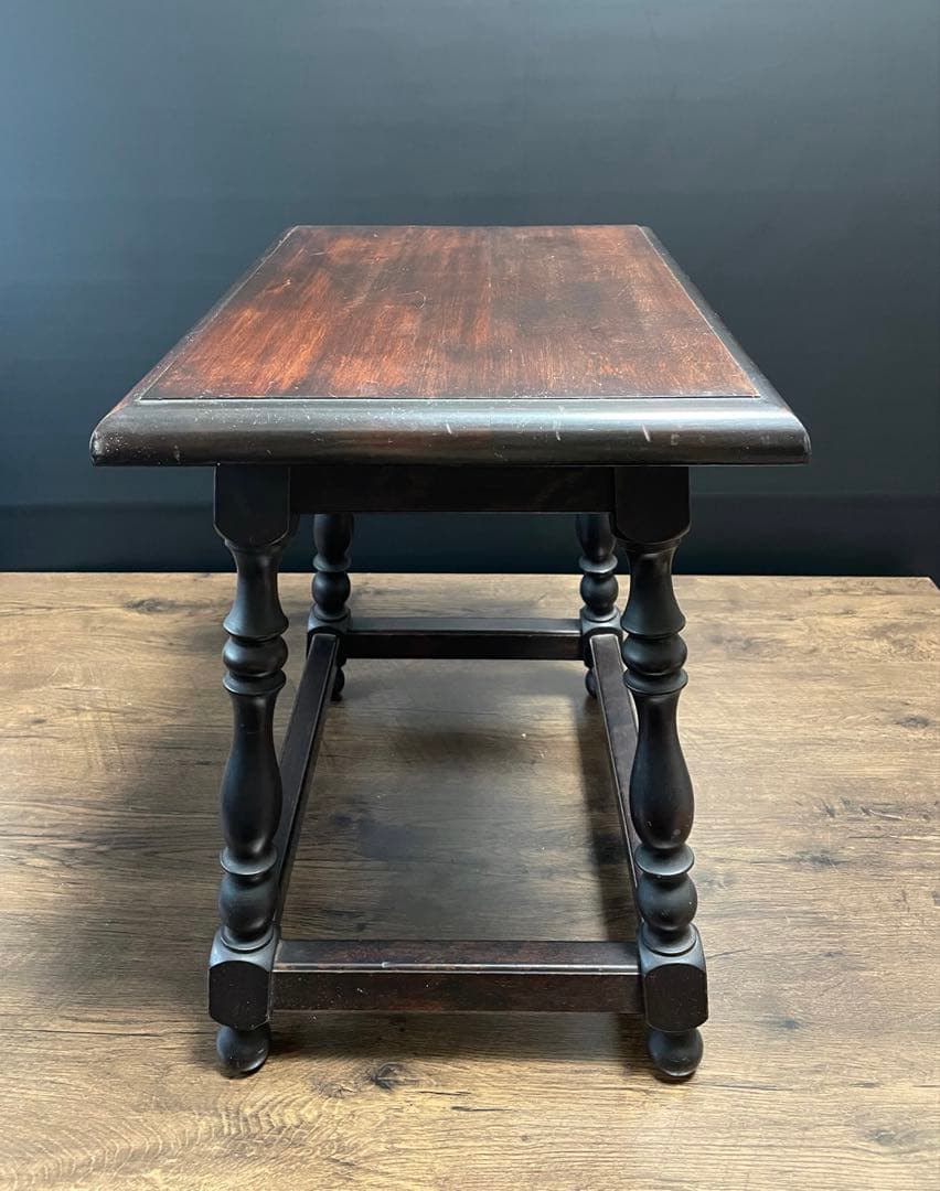 松本民芸家具　スツール　コーヒーテーブル　カフェテーブル　サイドテーブル　花台