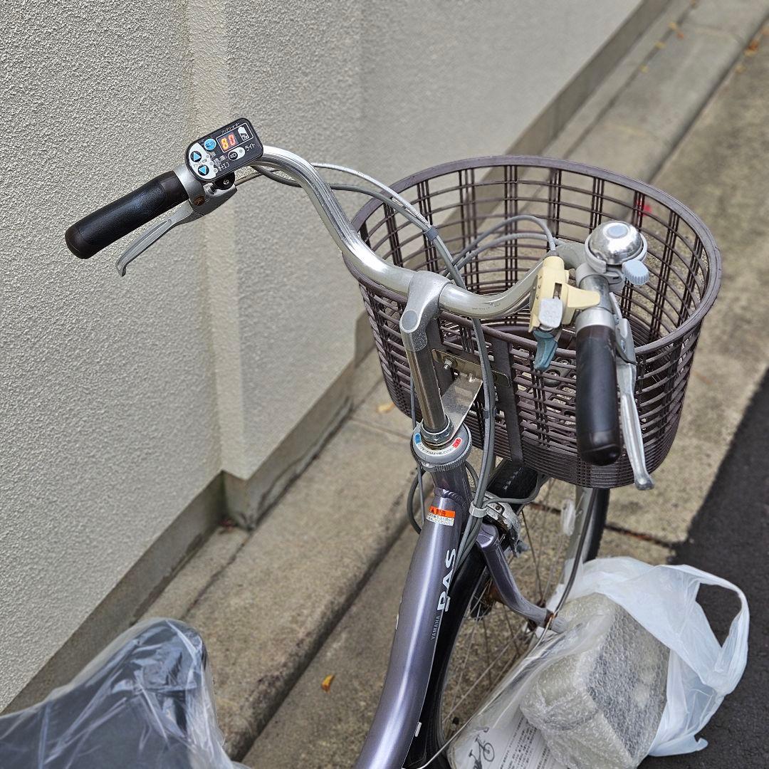 ヤマハ♪PAS♪20インチ電動アシスト自転車♪パスコンパクト♪２個