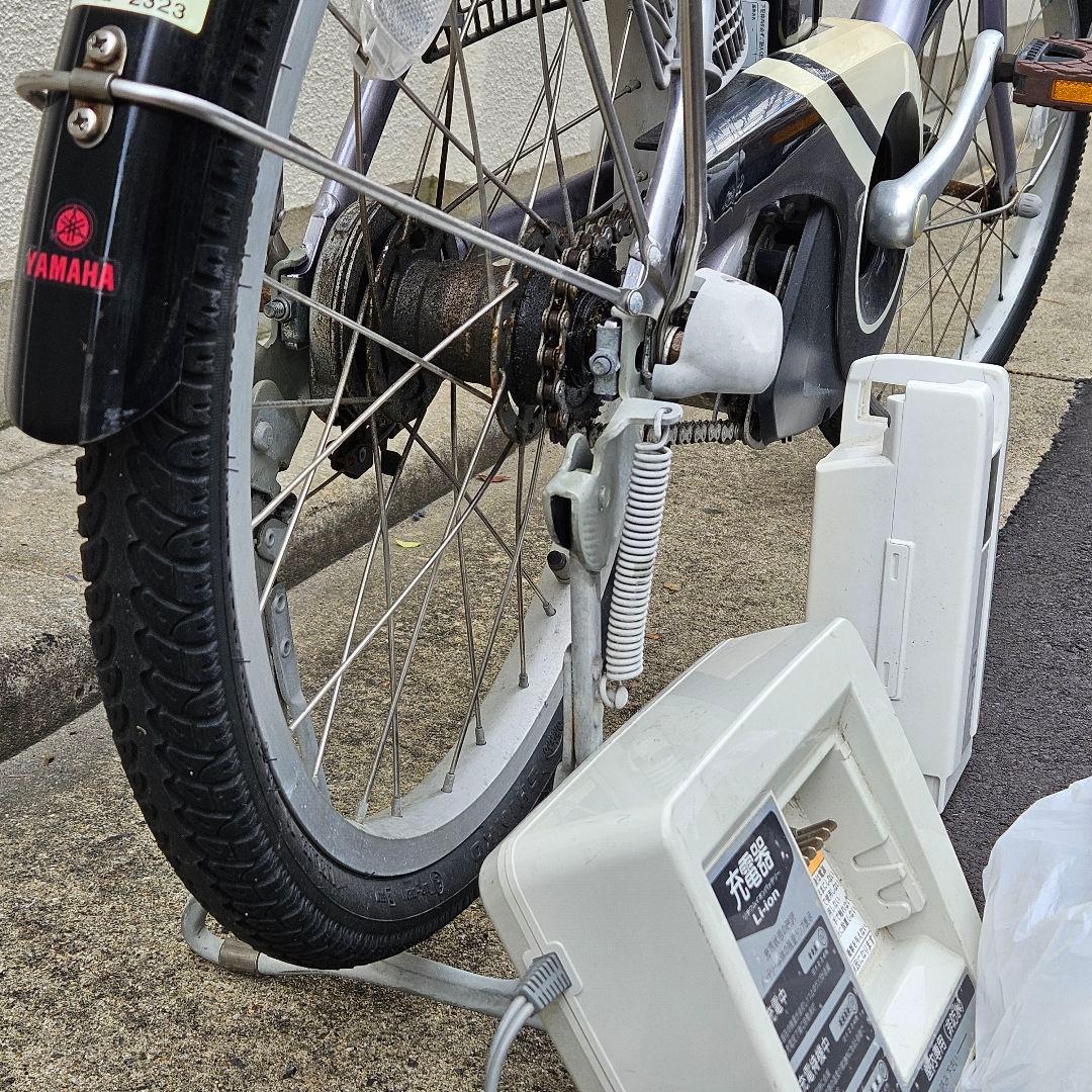 ヤマハ♪PAS♪20インチ電動アシスト自転車♪パスコンパクト♪２個