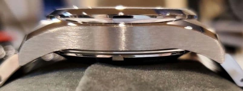 再値下げ！新品・未使用 ORIENT STAR RK-AU0006S シルバー