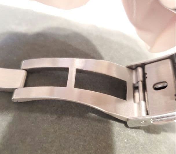 再値下げ！新品・未使用 ORIENT STAR RK-AU0006S シルバー