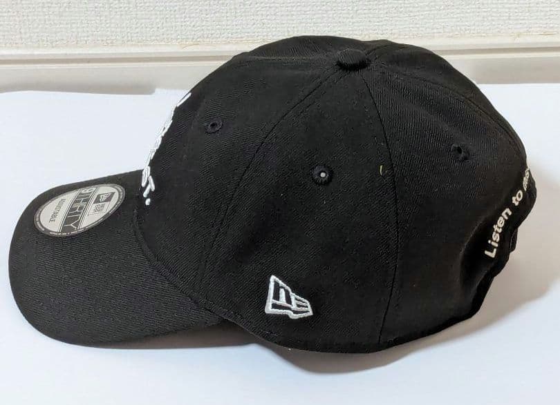 Soloist✖NEWERA　ソロイスト　黒　キャップ　9 THIRTY