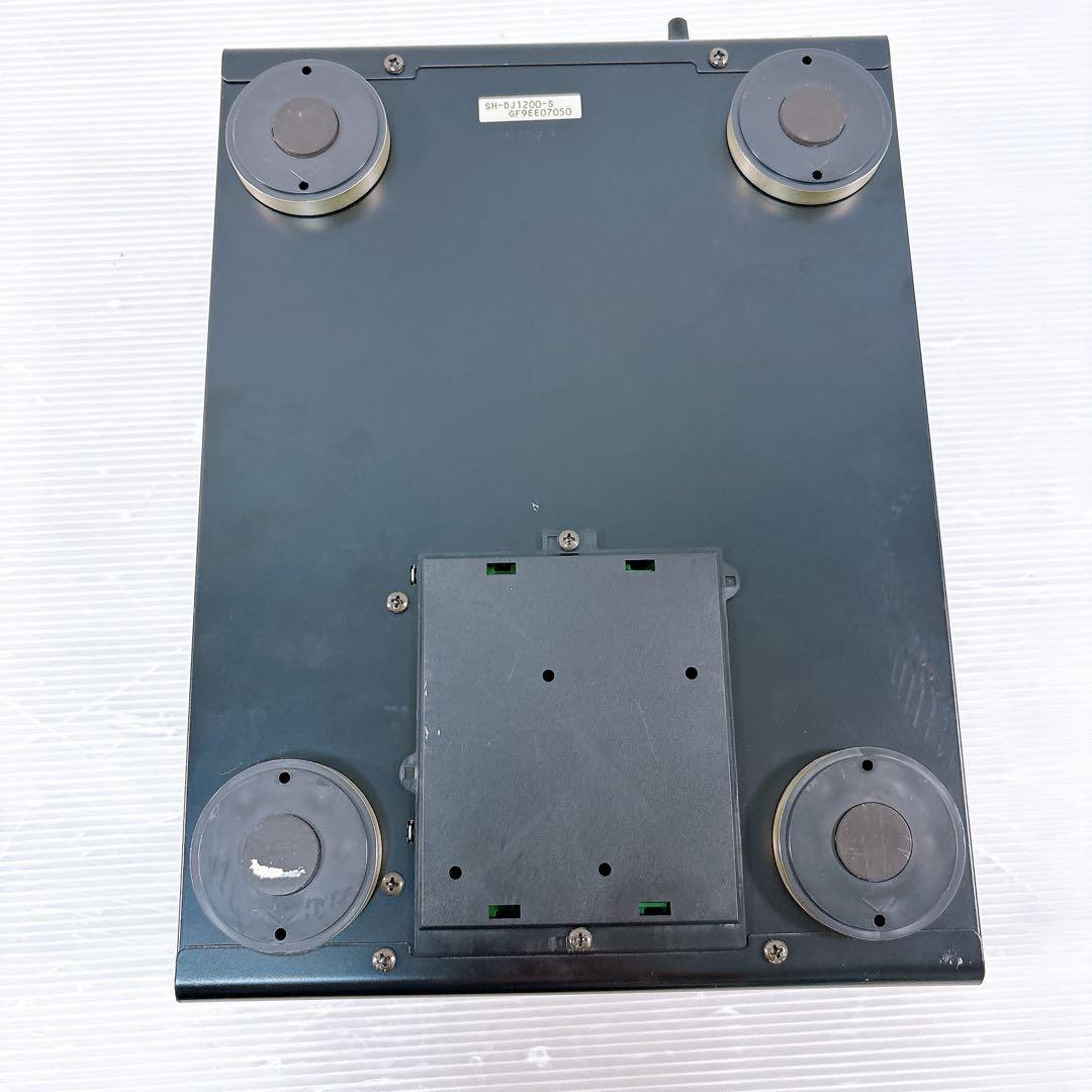 Technics DJミキサー SH-DJ1200 オーディオミキサー