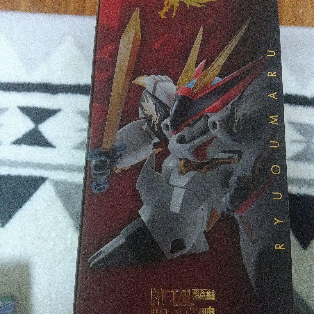 メタルロボット魂 龍王丸