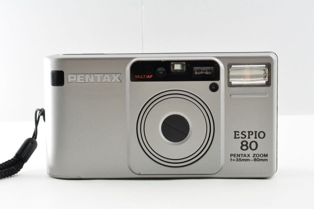 美品⭐︎動作確認済 PENTAX ESPIO 80 エスピオ　フィルムカメラ
