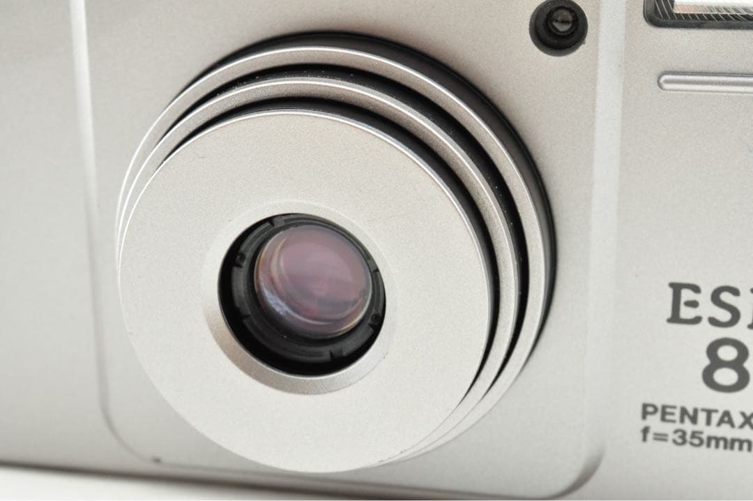 美品⭐︎動作確認済 PENTAX ESPIO 80 エスピオ　フィルムカメラ