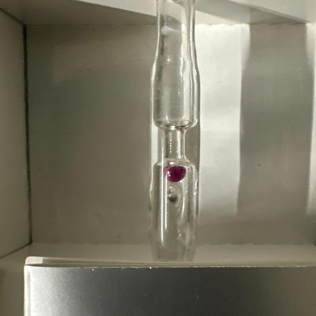 ADA CABOCHON RUBY 水質管理用アイテム