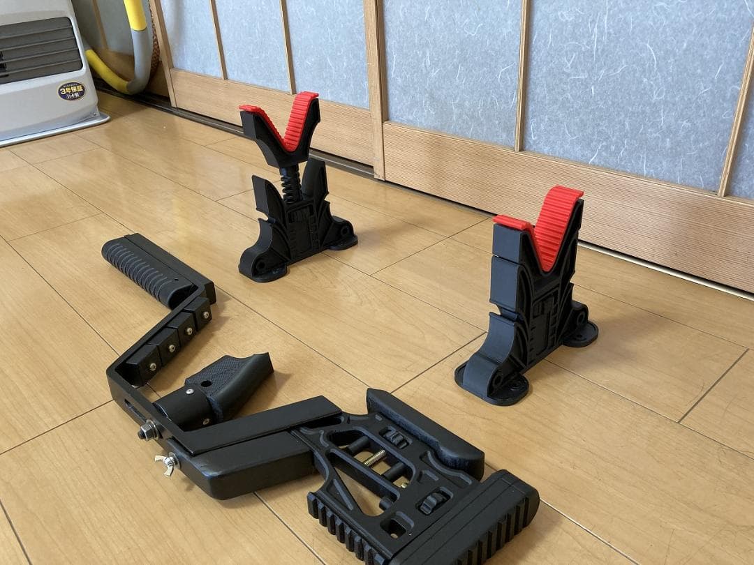 蜂さんさん専用 特注銃