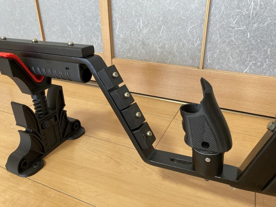 蜂さんさん専用 特注銃