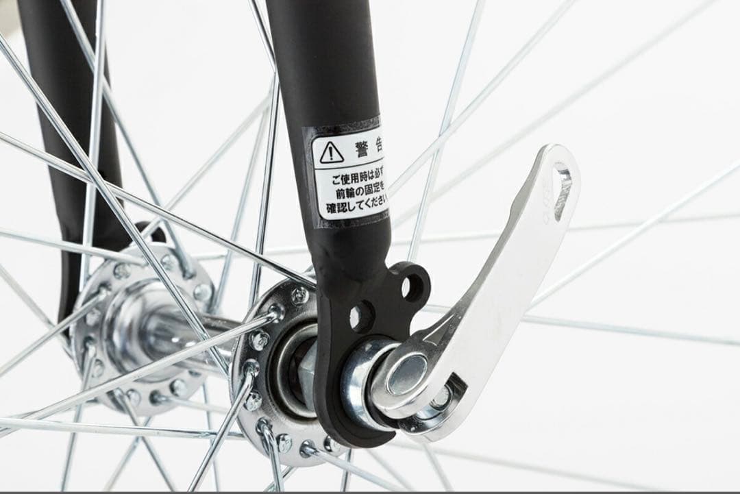 シマノ クロスバイク6段変速 27インチ