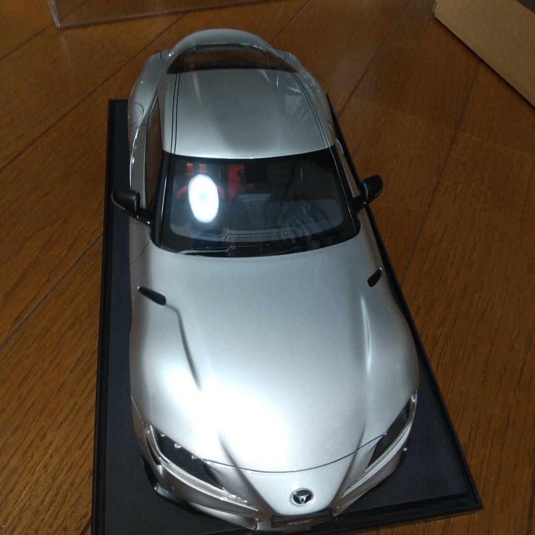 イグニッション1/18　ＧＲ スープラ