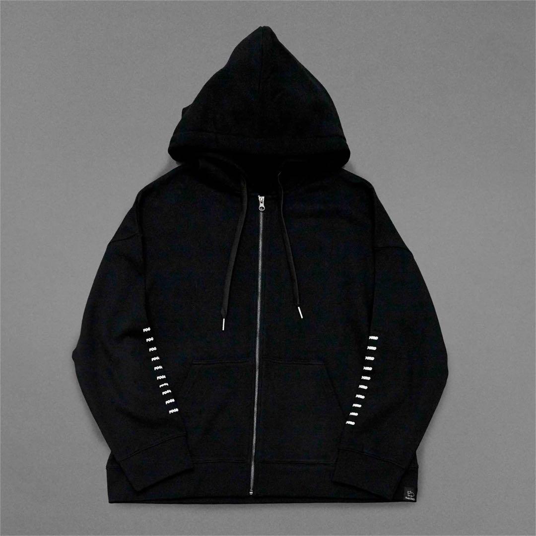 新品未開封　米津玄師　BOOTパーカー  M ブラック　BLACK 2017