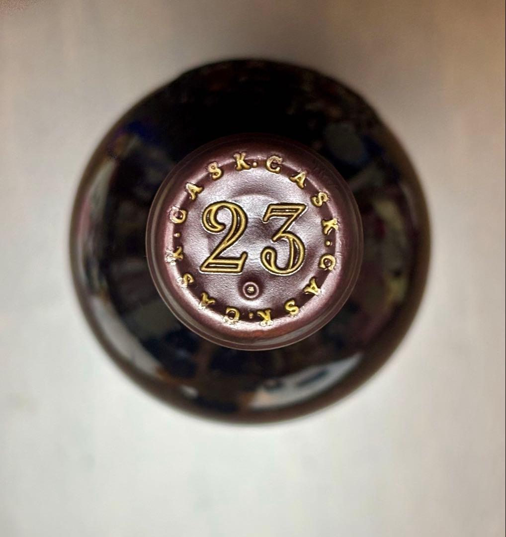 スタッグスリープ・ワインセラーズ Cask 23 1998