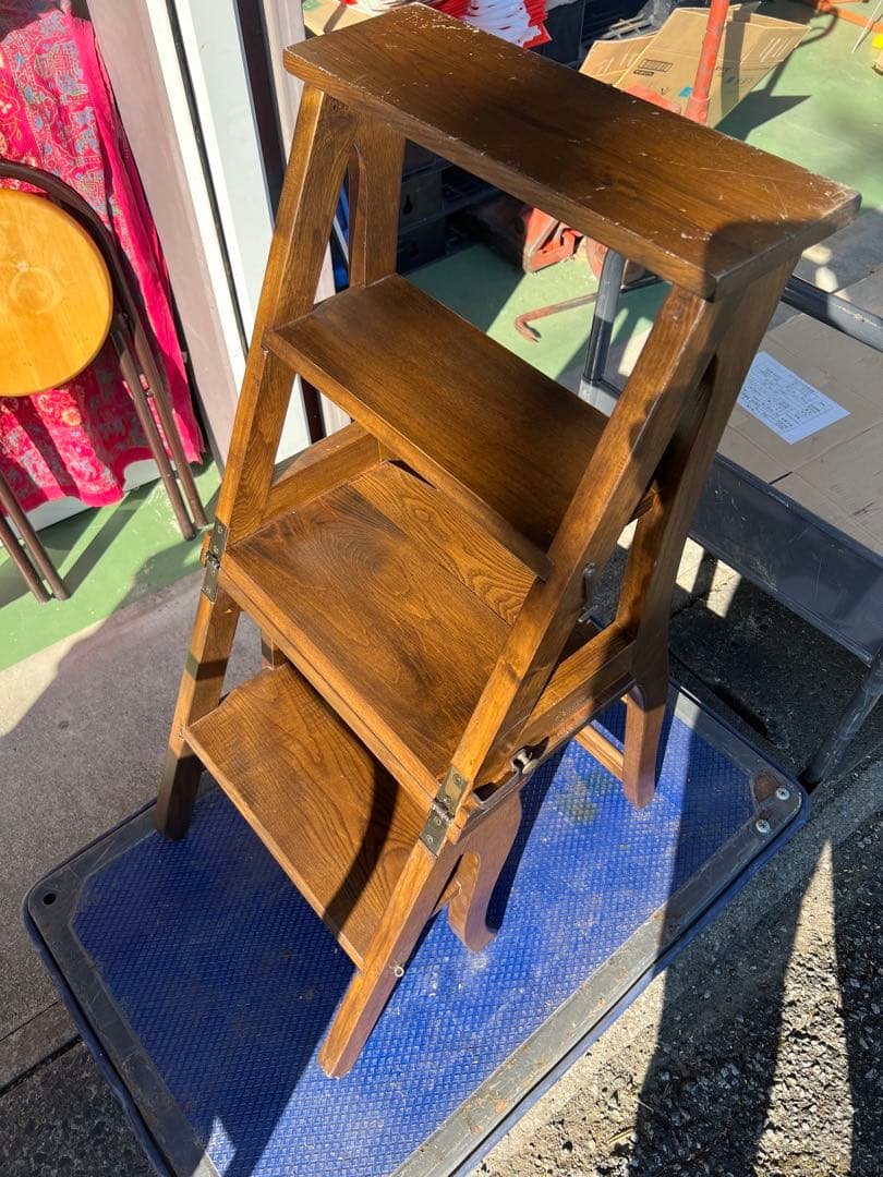 GALLERIA DUE PONTI（ガレリア・デュエ・ポンティ）ウッドチェア