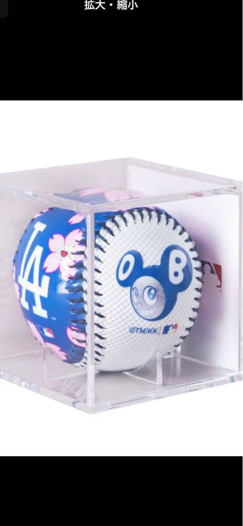 LA Dodgers TOKYO SERIES 2025 野球　ドジャース村上隆