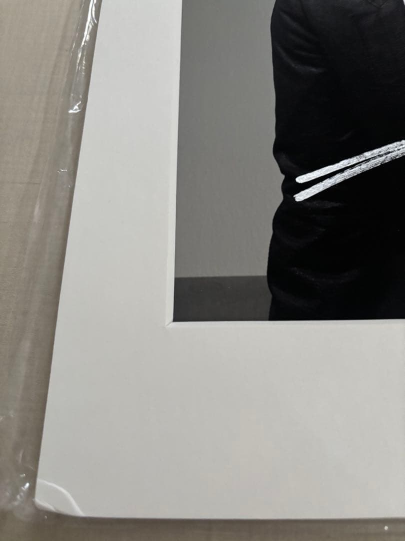 チャングンソク　サイン入り