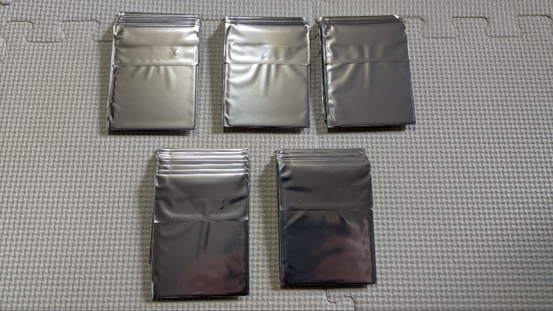 【未開封】アイチュウ トレカ 10周年①