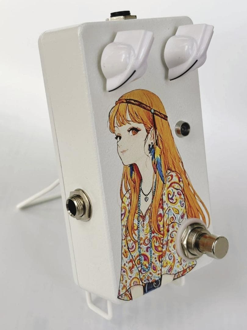 「STELLA CORE」 D*A*M Black Dust 自作 MOD