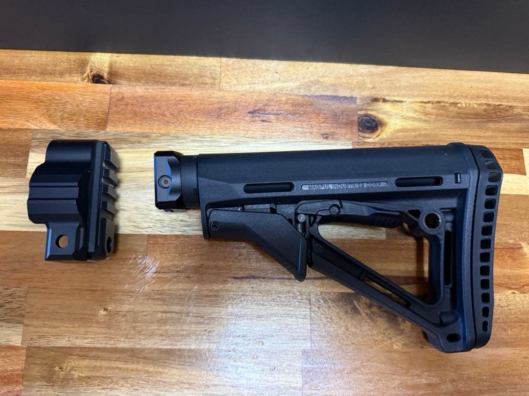 東京マルイ　次世代電動ガンMP5SD6