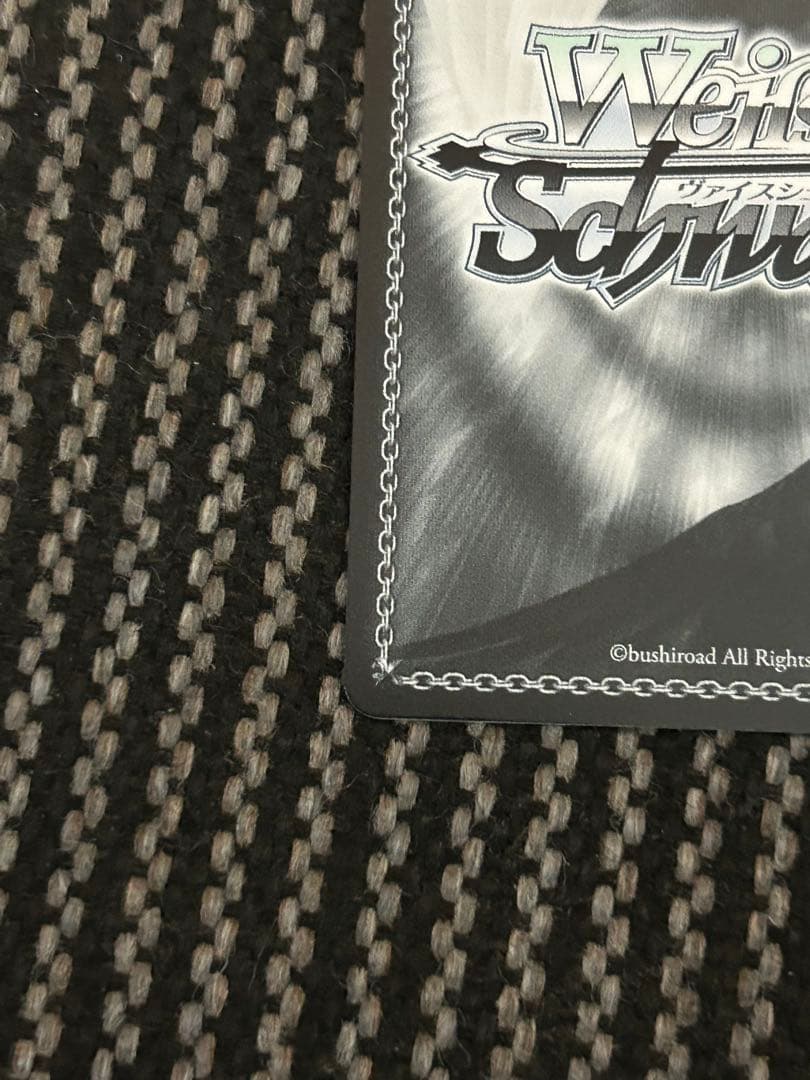 ヴァイスシュヴァルツ　学園アイドルマスター わたしが一番！ 花海咲季 SP