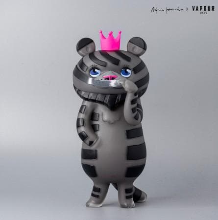 【新品・未使用】 ヒゲほしい　原田章生　ソフビ　akio harada