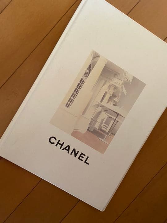 CHANELコレクションブック