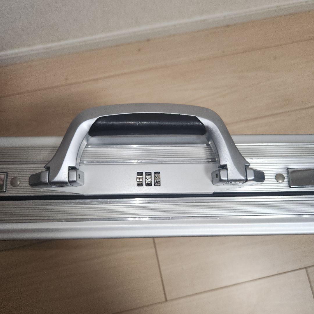 RIMOWA TOPAS 907.09 ヴィンテージアタッシュケース 保証書付き