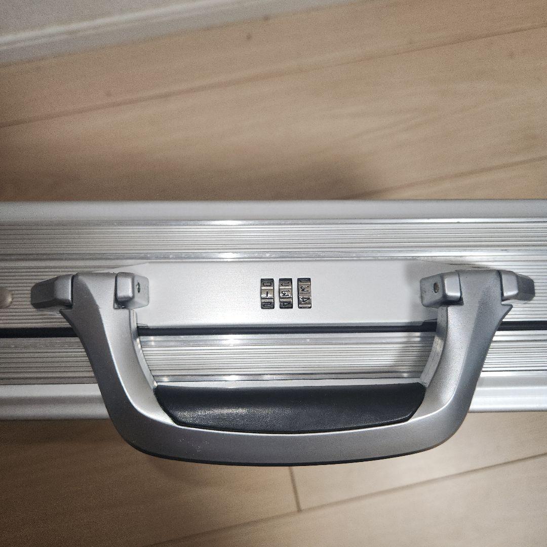 RIMOWA TOPAS 907.09 ヴィンテージアタッシュケース 保証書付き