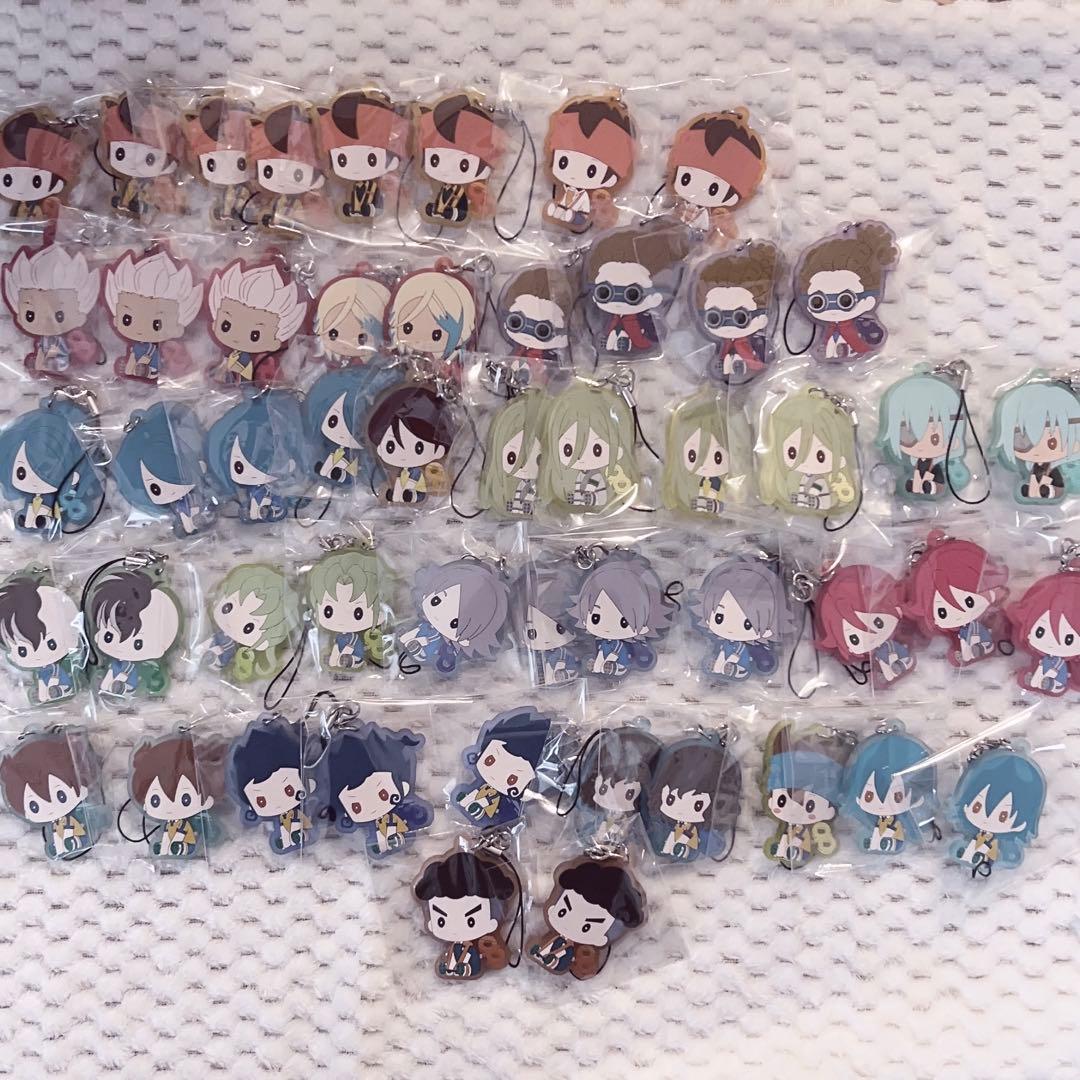 100点以上 イナズマイレブン グッズ 大量 まとめ売り