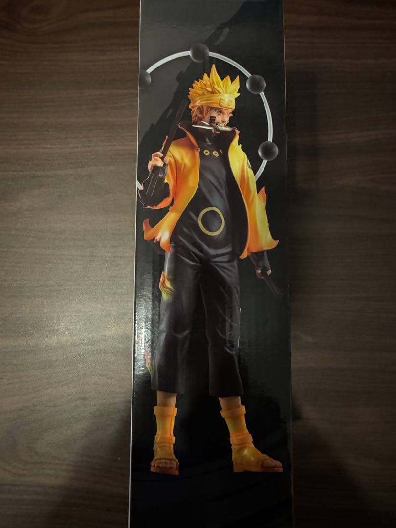 一番くじ★うずまきナルトフィギュア【新品未開封品】