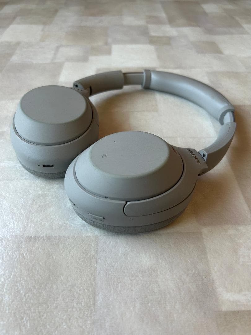 SONY ワイヤレスヘッドセット WH-1000XM4