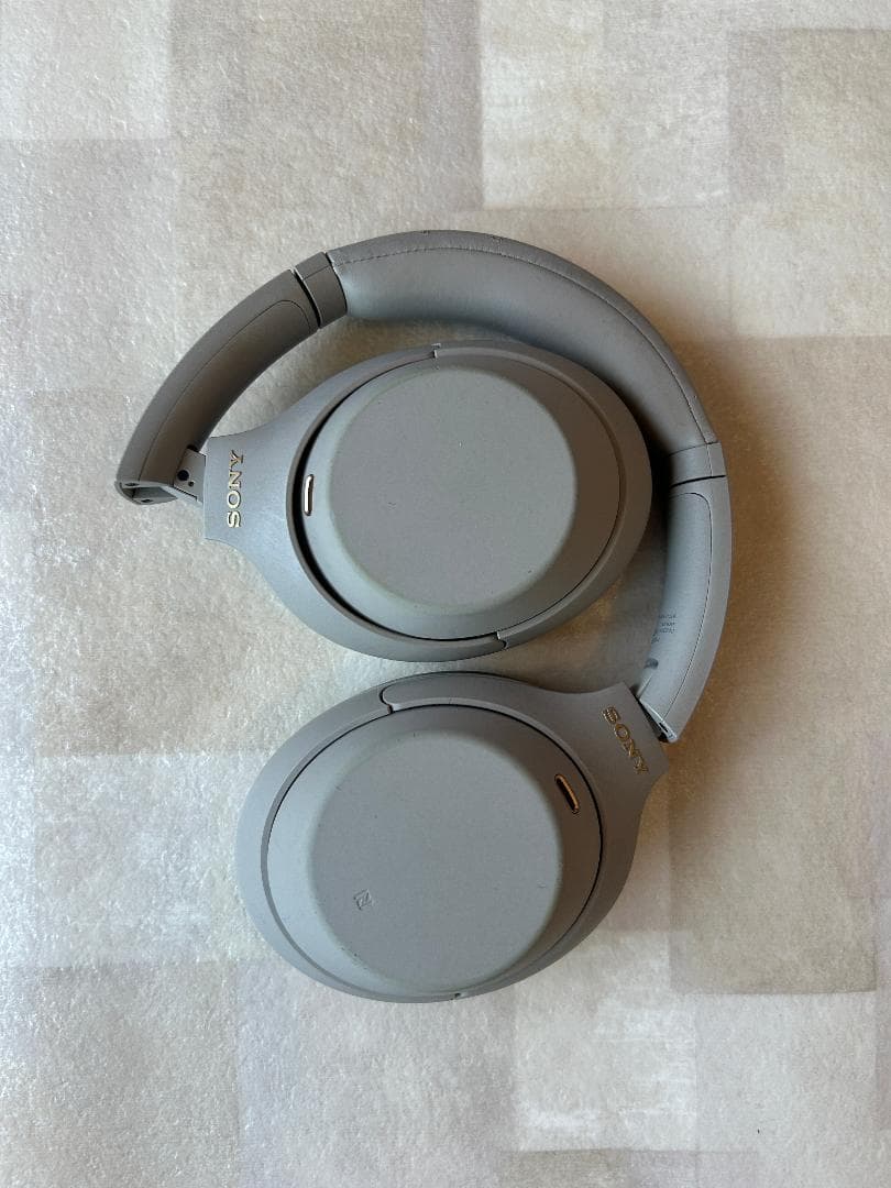 SONY ワイヤレスヘッドセット WH-1000XM4