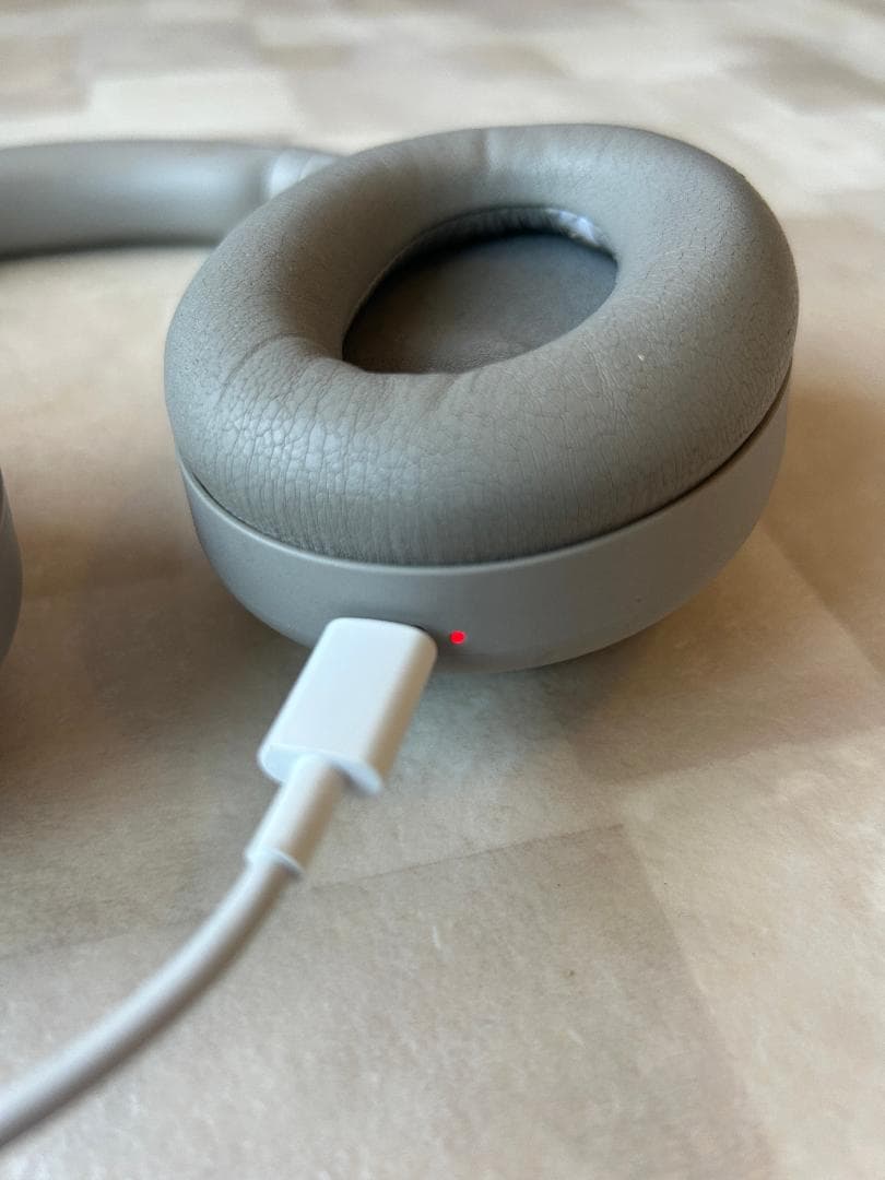 SONY ワイヤレスヘッドセット WH-1000XM4