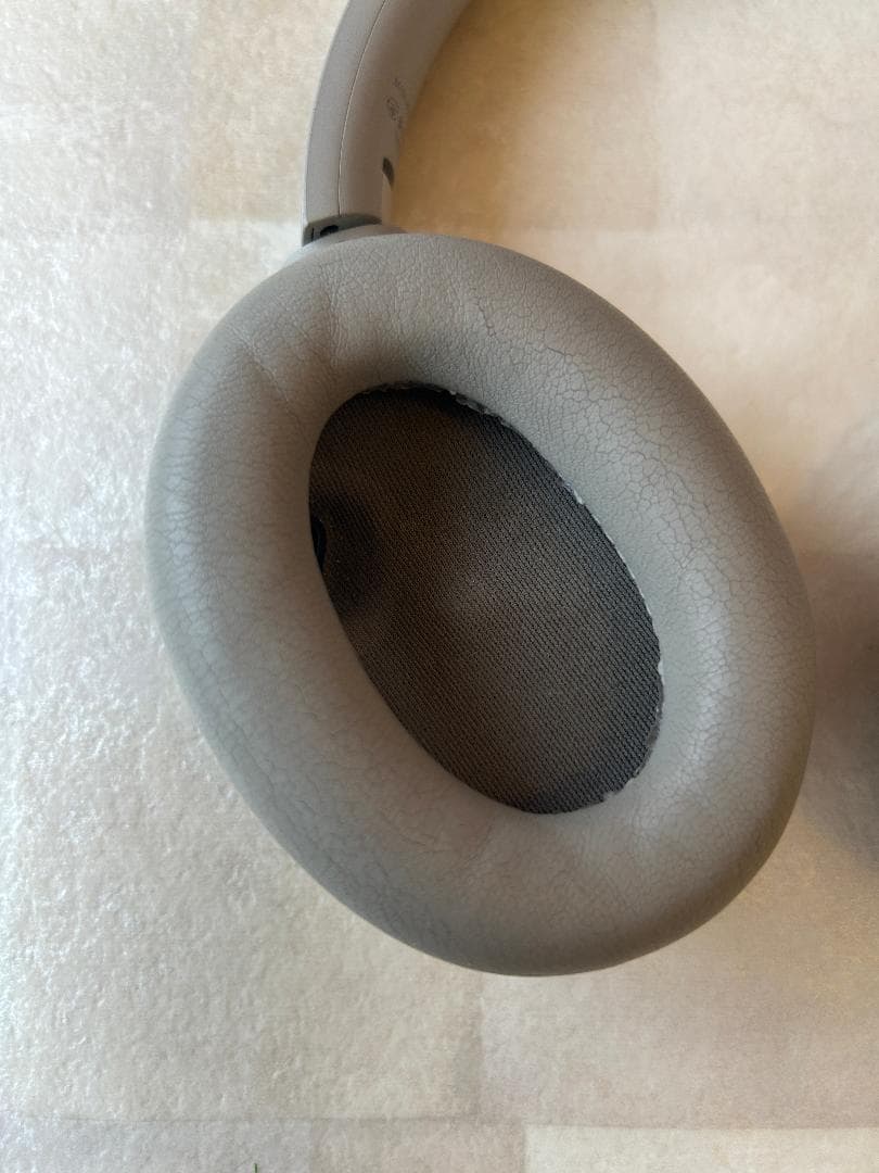 SONY ワイヤレスヘッドセット WH-1000XM4