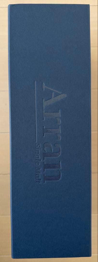 Arran 21年 シングルモルトウイスキー 700ml